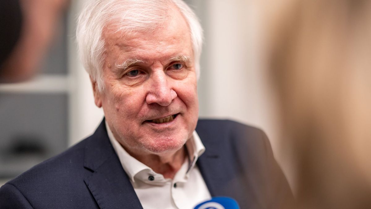 Horst Seehofer