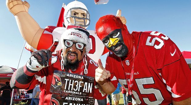 
                <strong>Platz 27: Arizona Cardinals</strong><br>
                Finanzieller Aufwand: 16.Social Media Support: 30.Fanbase auswärts: 24.
              