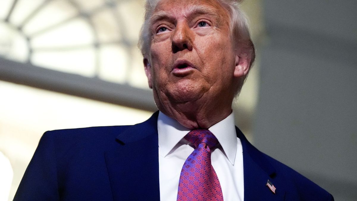 US-Präsident Trump