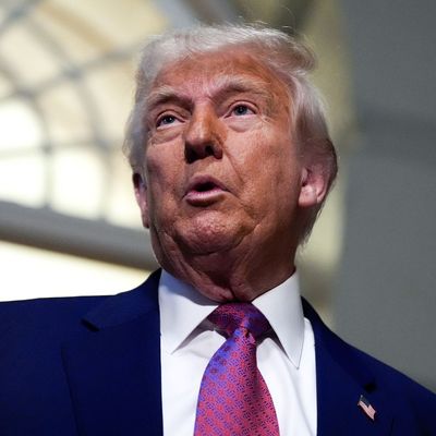 US-Präsident Trump