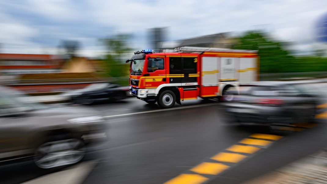 Wegen eines Feuerwehreinsatzes am Berliner S-Bahnhof Bellevue kam es zu Ausfällen und Verspätungen im S-Bahn-Verkehr. (Symbolbild)