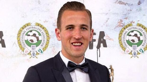 
                <strong>Harry Kane</strong><br>
                Harry Kane: Geboren in England, hat sein Hauptquartier im englischen Tottenham. Bei so viel Stallgeruch wäre Kane selbstverständlich eine ernstzunehmende Alternative als 007-Nachfolger.
              
