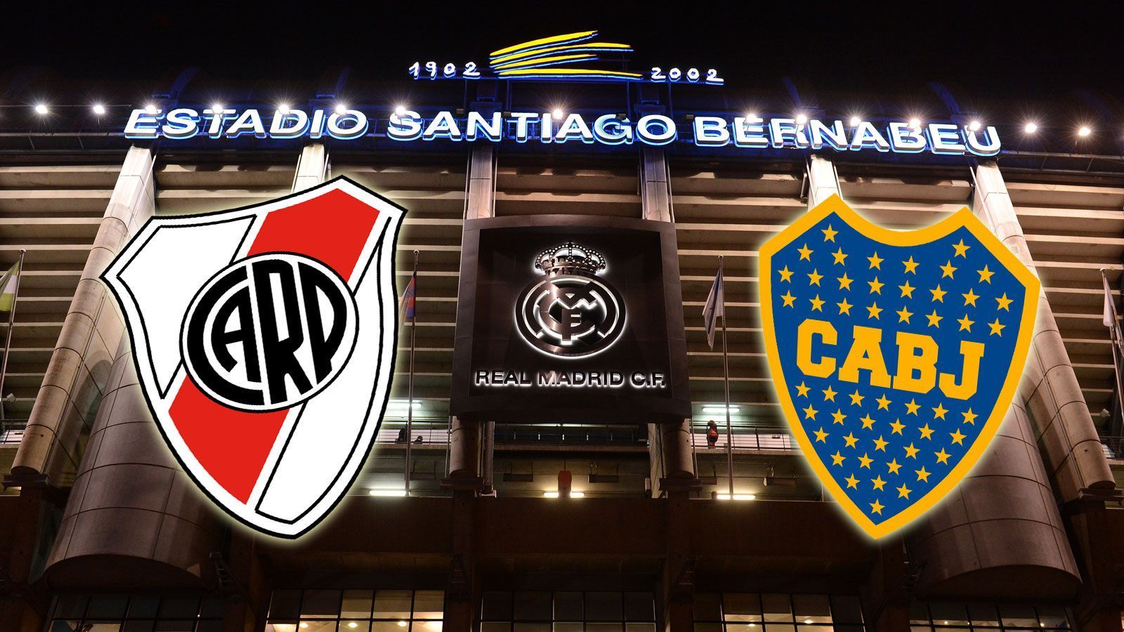 
                <strong>Superclasico: Bekannte Gesichter von Boca Juniors und River Plate</strong><br>
                Der Superclasico kommt nach Madrid. Das Duell zwischen River Plate und Buenos Aires, das ganz Argentinien für mindestens 90 Minuten in Atem halten wird, findet also nach den Ausschreitungen am eigentlichen Rückspiel-Datum seine Fortsetzung im Estadio Santiago Bernabeu von Real Madrid. Vor dem zweiten Vergleich im Finale der Copa Libertadores am Sonntag (ab 20:30 Uhr im Liveticker auf ran.de und in der App über den Reiter "Live/Ergebnisse") stellt ran.de große Stars beider Klubs aus den vergangenen 30 Jahren vor.
              