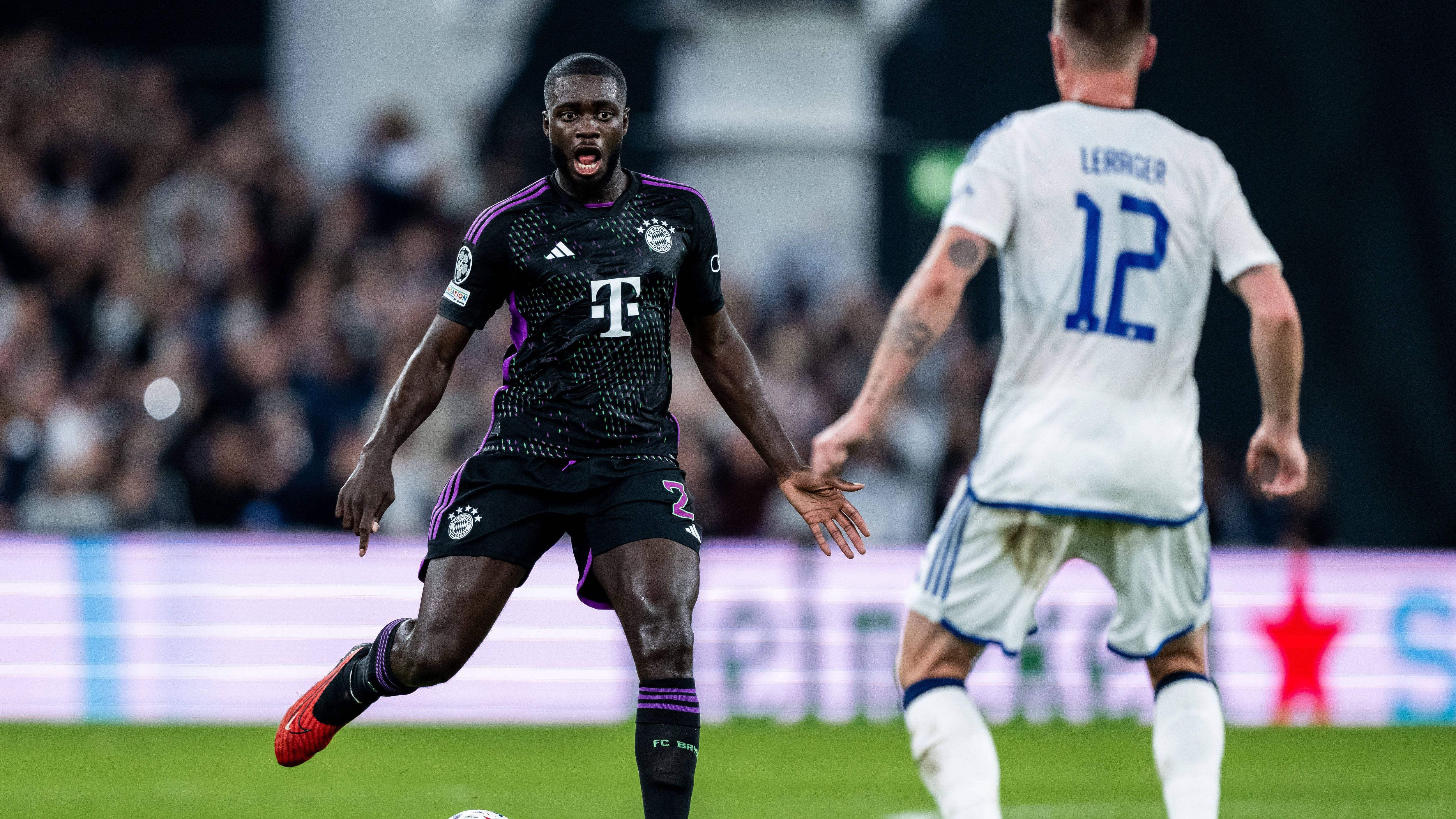 <strong>Dayot Upamecano</strong><br>Verschafft sich gleich nach 18 Sekunden mit einem harten Tackling Respekt beim Gegner. In der Spieleröffnung dagegen neben der Spur. Bei Kopenhagens Großchance, die wegen einer Abseitsstellung abgepfiffen wird, im Tiefschlaf. Beim Gegentreffer viel zu weit vom Gegenspieler entfernt. <em><strong>ran</strong></em><strong>-Note: 5</strong>