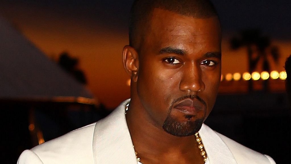 Profile image - Kanye West