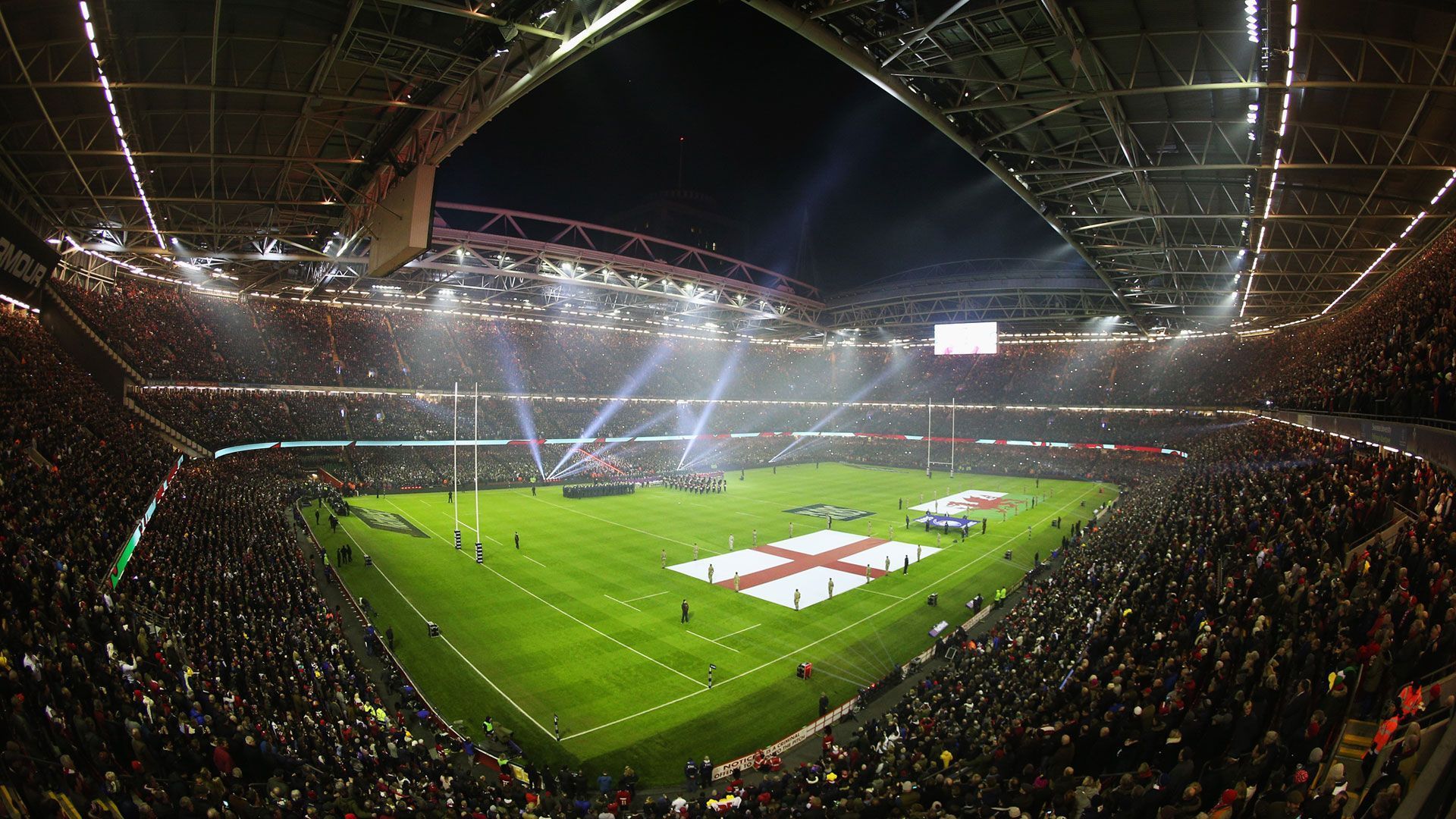 
                <strong>Platz 2 (geteilt): Principality Stadium</strong><br>
                Gesamtbewertung: 4,53 -Stadt: Cardiff (Wales) - Verein: Welsh Rugby Union
              