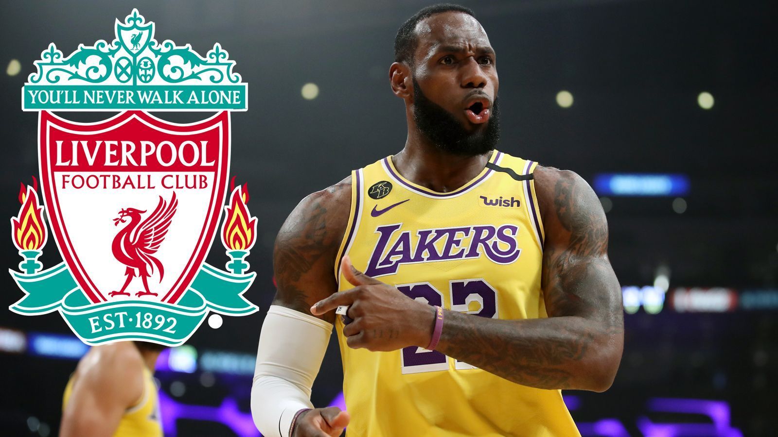 
                <strong>LeBron James (FC Liverpool)</strong><br>
                "Ich liebe Cristiano Ronaldo, liebe Neymar, liebe Mbappe, diese Jungs sind Legenden", schrieb NBA-Ikone LeBron James zuletzt auf Instagram. Sein wahres Fußball-Herz schlägt aber für ein ganzes Team: den FC Liverpool. Und das hat nicht nur sportliche Gründe, sondern auch geschäftliche, denn James mischt im Hintergrund sogar bei den "Reds" mit. Im Jahr 2011 erhielt der Star der LA Lakers im Rahmen einer Unternehmenskooperation seiner Marketingfirma LRMR mit Fenway Sports Partners einen Anteil von zwei Prozent am amtierenden Champions-League-Sieger. Laut "ESPN" ließ sich James diesen Anteil an Liverpool 6,5 Millionen US-Dollar kosten. Seitdem ist der Wert der James-Anteile am Premier-League-Tabellenführer unter anderem durch die beiden Champions-League-Finals angestiegen. 
              