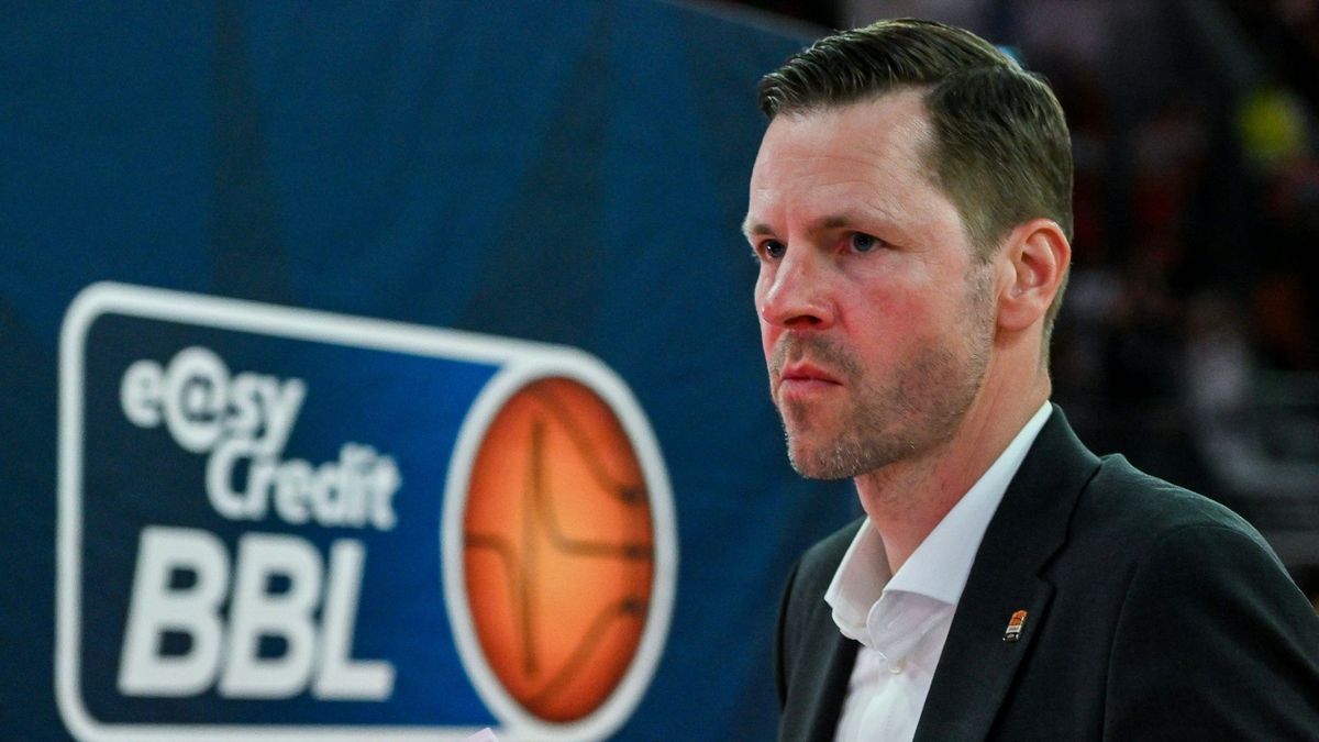 Ulms Sportdirektor Thorsten Leibenath