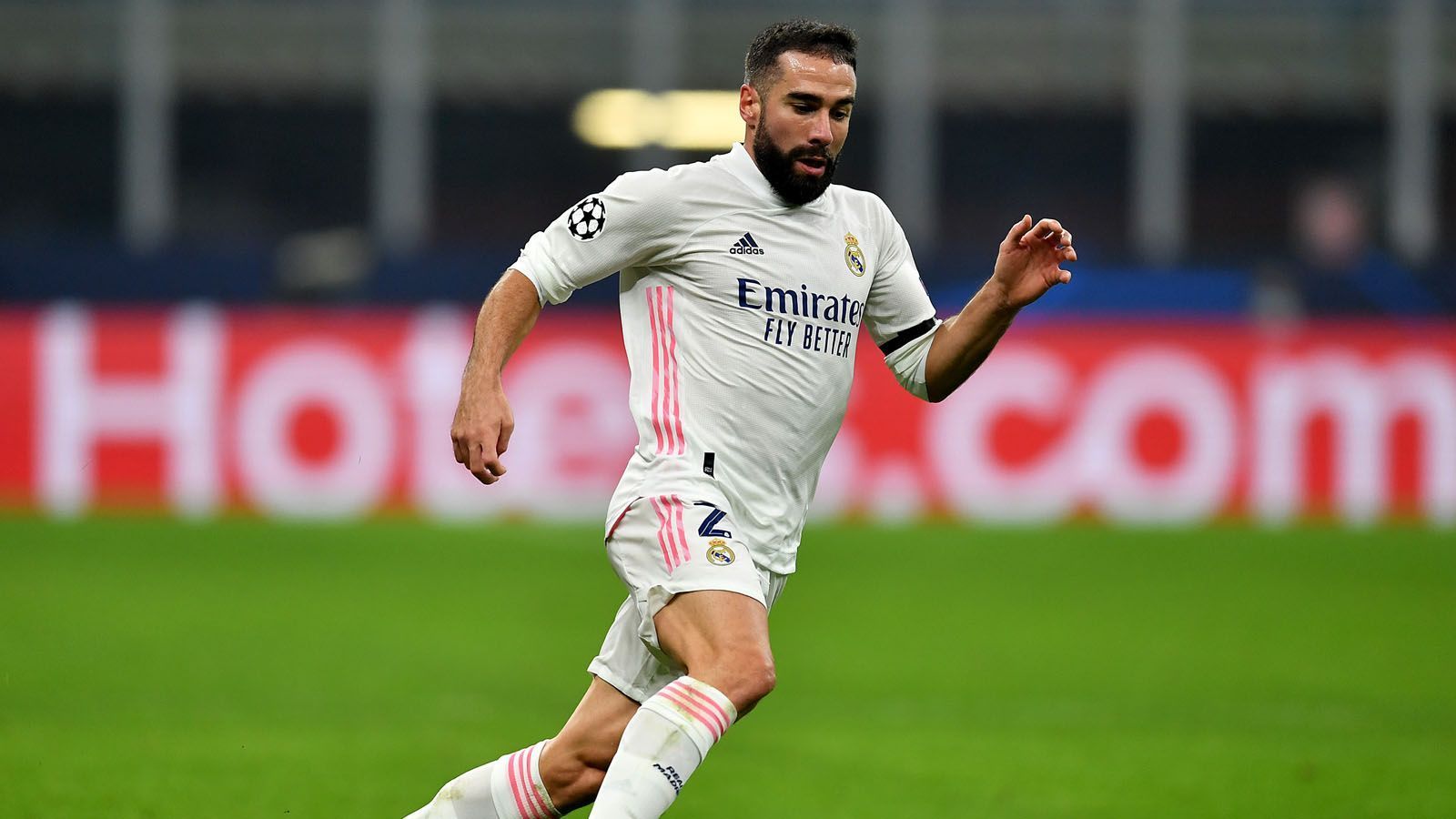 
                <strong>Dani Carvajal (28)</strong><br>
                Auch am Rechtsverteidiger führt  kein Weg vorbei. 2013 wechselte Carvajal von Bayer Leverkusen zu Real, längst ist er hier eine Institution. Das soll auch erst einmal so bleiben.
              