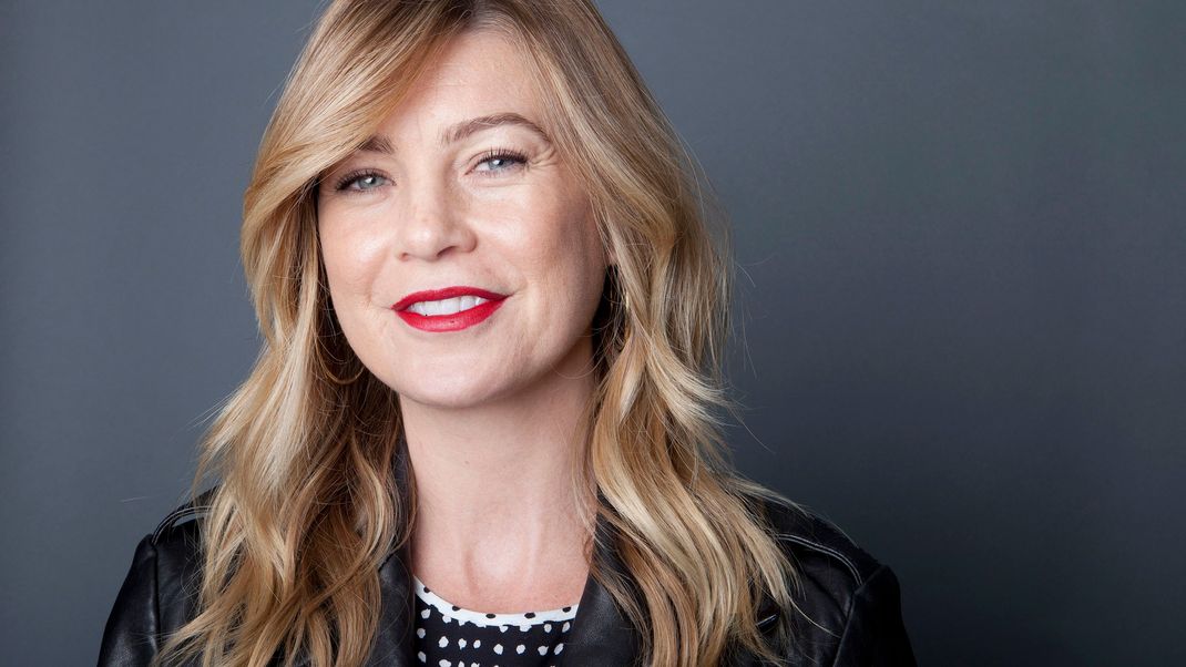 Entspannt und schön: Ellen Pompeo spielt Meredith Grey&nbsp; in "Grey's Anatomy".