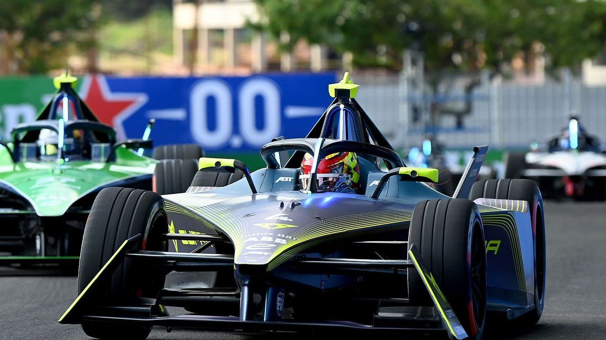 Die Formel E fährt ab 2026 mit Reifen von Bridgestone