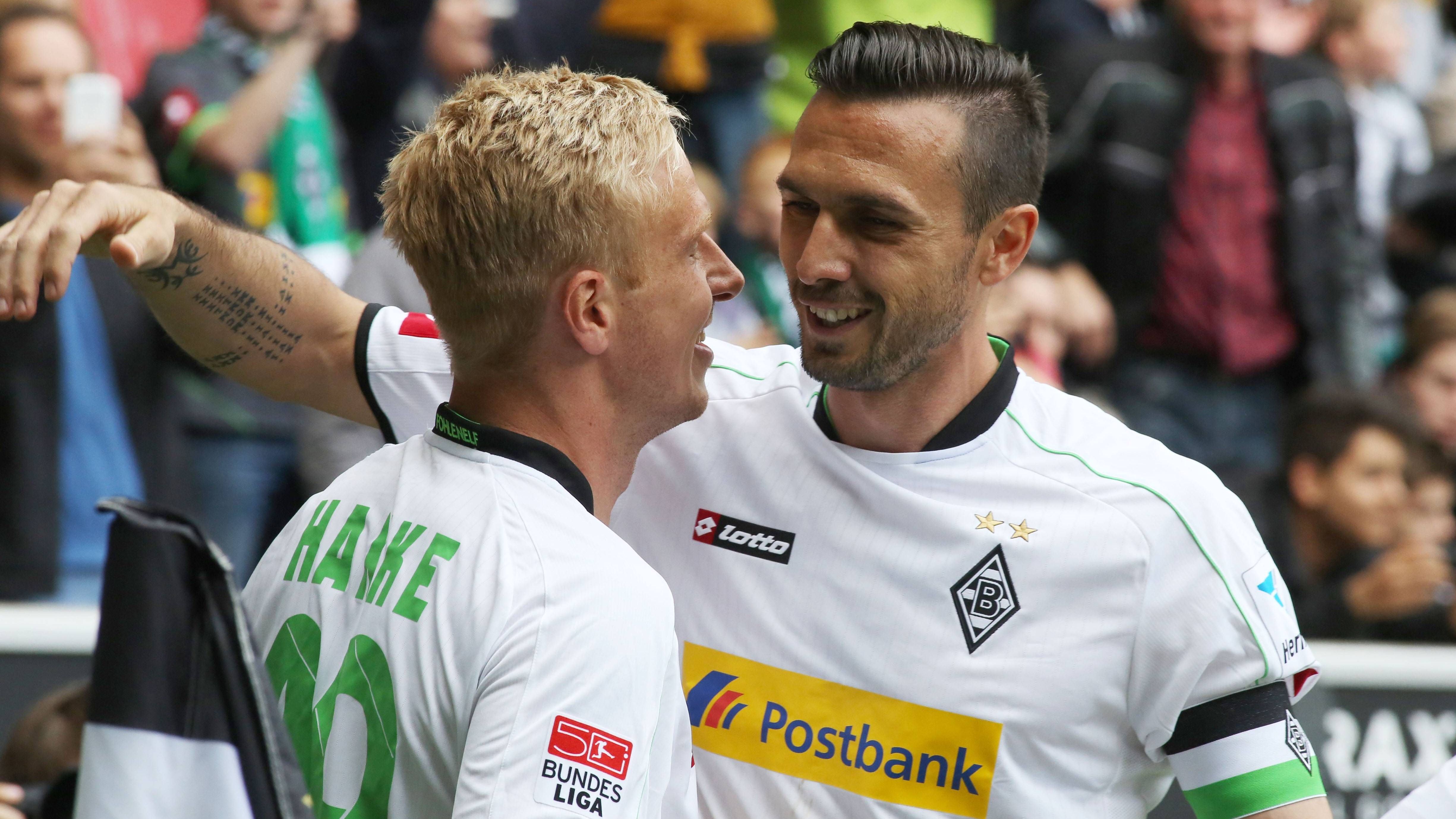 <strong>Saison 2010/11: Borussia Mönchengladbach</strong><br>Ausgaben: 7 Millionen Euro<br>Einnahmen: 2 Millionen Euro