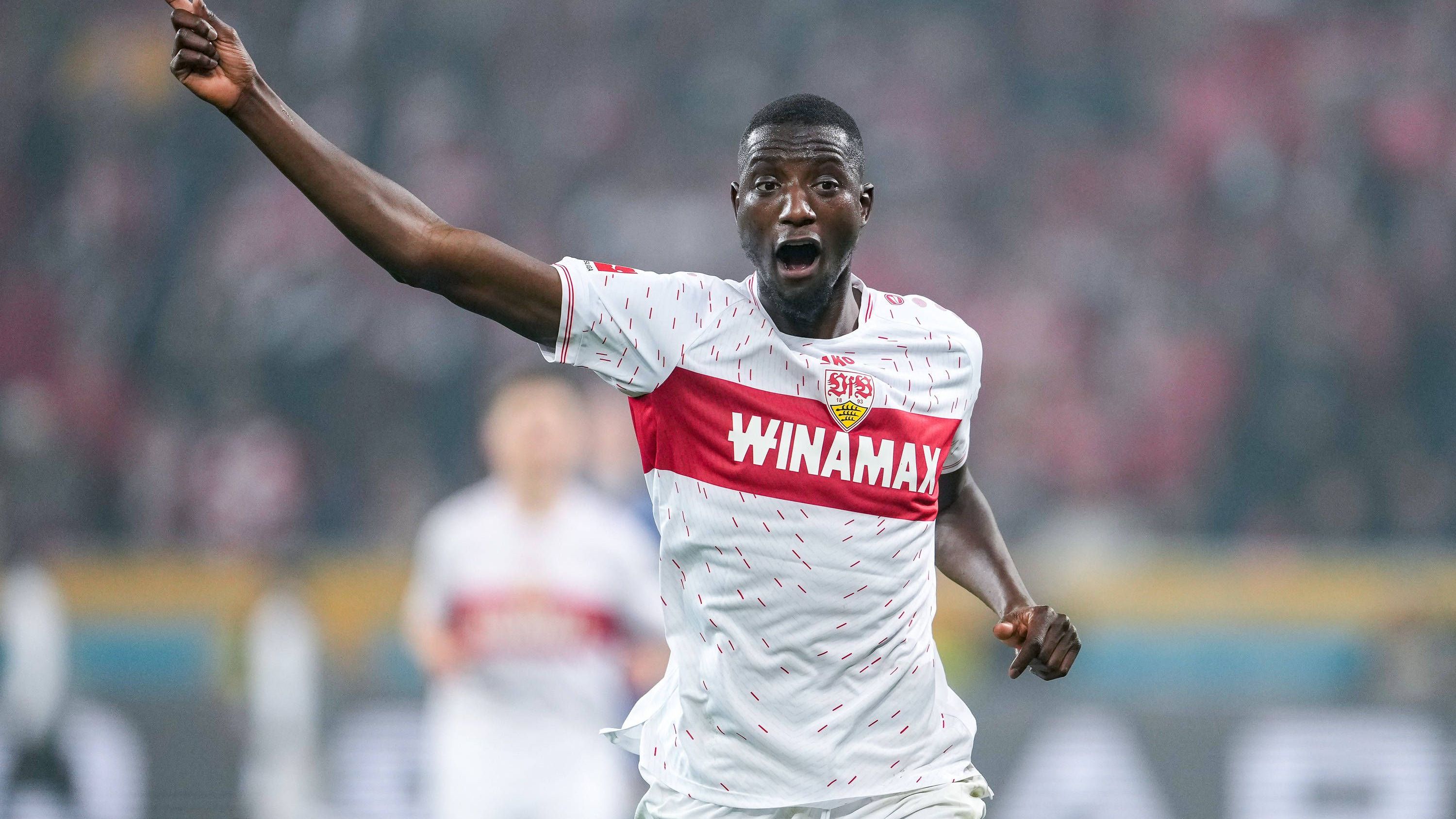 <strong>Platz 10 (geteilt): Serhou Guirassy (VfB Stuttgart)</strong><br>Im Verein seit: 2022 (Leihe)/2023 (fest)<br>Kaufpreis: 9 Millionen Euro<br>Aktueller Marktwert: 40 Millionen Euro<br>Wertsteigerung: 31 Millionen Euro