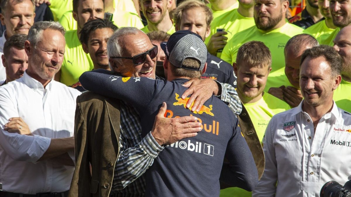 Red Bull Folgen