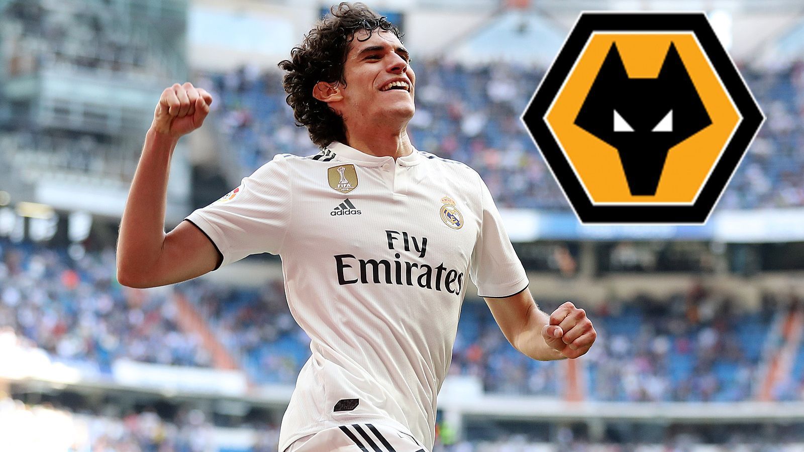 
                <strong>Jesus Vallejo (Wolverhampton Wanderers)</strong><br>
                Eintracht Frankfurt und der 1. FC Köln gehen leer aus! Die beiden Bundesligisten wurden nämlich auch mit einem Transfer von Reals Innenverteidiger und U21-Europameister Jesus Vallejo in Verbindung gebracht. Der 22-jährige Spanier wird von den Madrilenen nun aber nach England verliehen, wo der Defensivmann bei den Wolverhampton Wanderers in der Premier League anheuert. Bei Real hat Vallejo noch einen Vertrag bis 2021. Nach Dani Ceballos (FC Arsenal), Martin Ödegaard (Real Sociedad), Sergio Reguilon (FC Sevilla), Jorge de Frutos (Valladolid) und Luca Zidane (Santander) ist Vallejo bereits der sechste Spieler, den Real Madrid im Sommer 2019 verliehen hat.
              