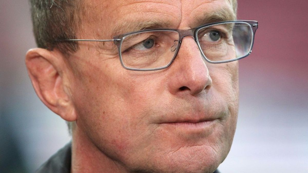 Rangnick: Bundesliga-Fortsetzung hat Signalwirkung