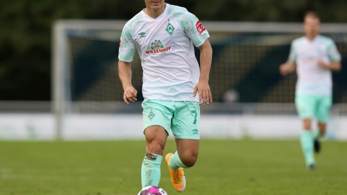 Bayer interessiert sich für Milot Rashica