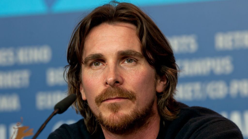 Christian Bale Image