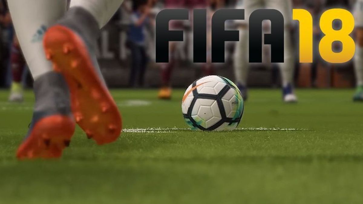 Die besten Freistoßschützen in FIFA 18