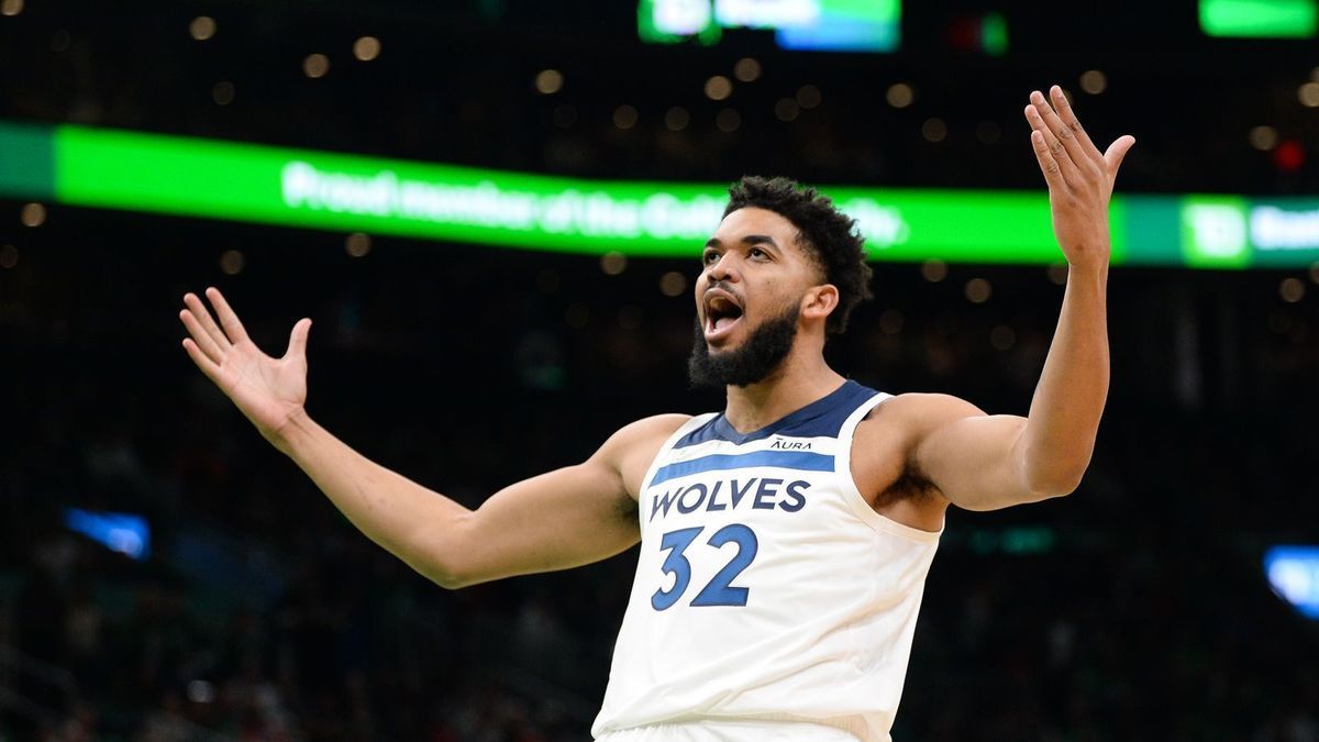 Minnesota-Timberwolves