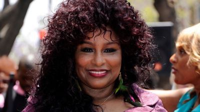 Profile image - Chaka Khan