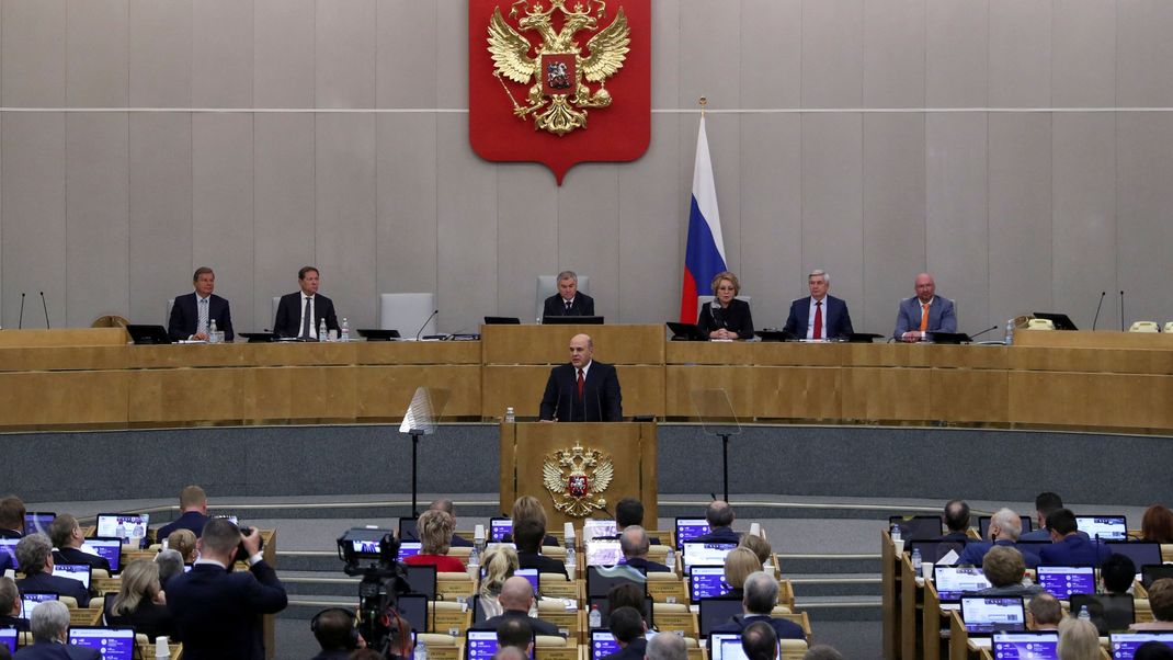 Das russische Parlament hat beschlossen, dass Werbung für ein Leben ohne Kinder bestraft werden soll. (Symbolbild)