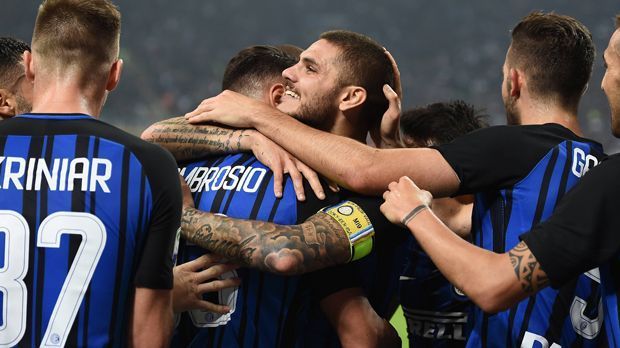 
                <strong>8. Inter Mailand</strong><br>
                Liga: Serie A ItalienForm: 8 Siege, 2 Unentschieden, 22:7 Tore, 26 Punkte
              