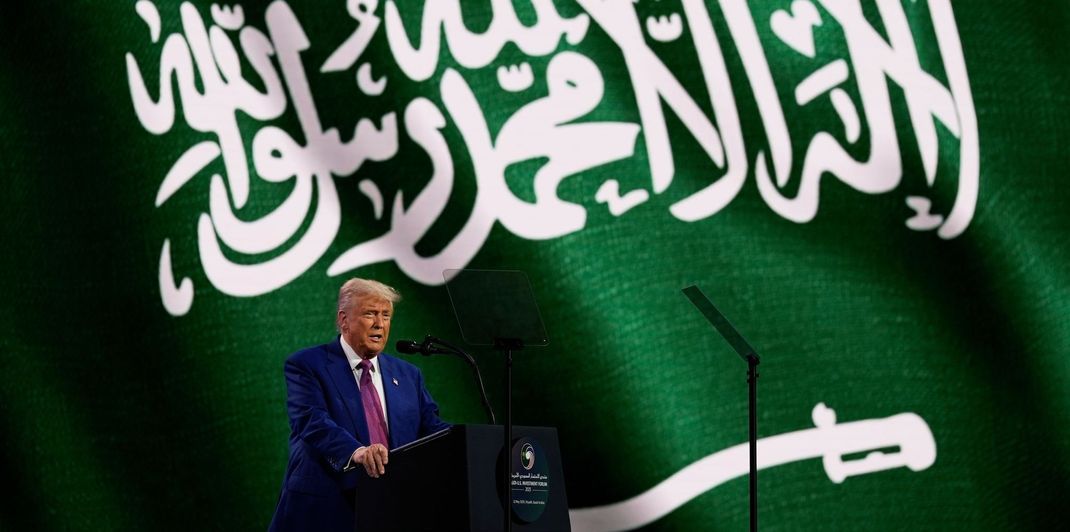 Donald Trump reist nicht nach Istanbul.