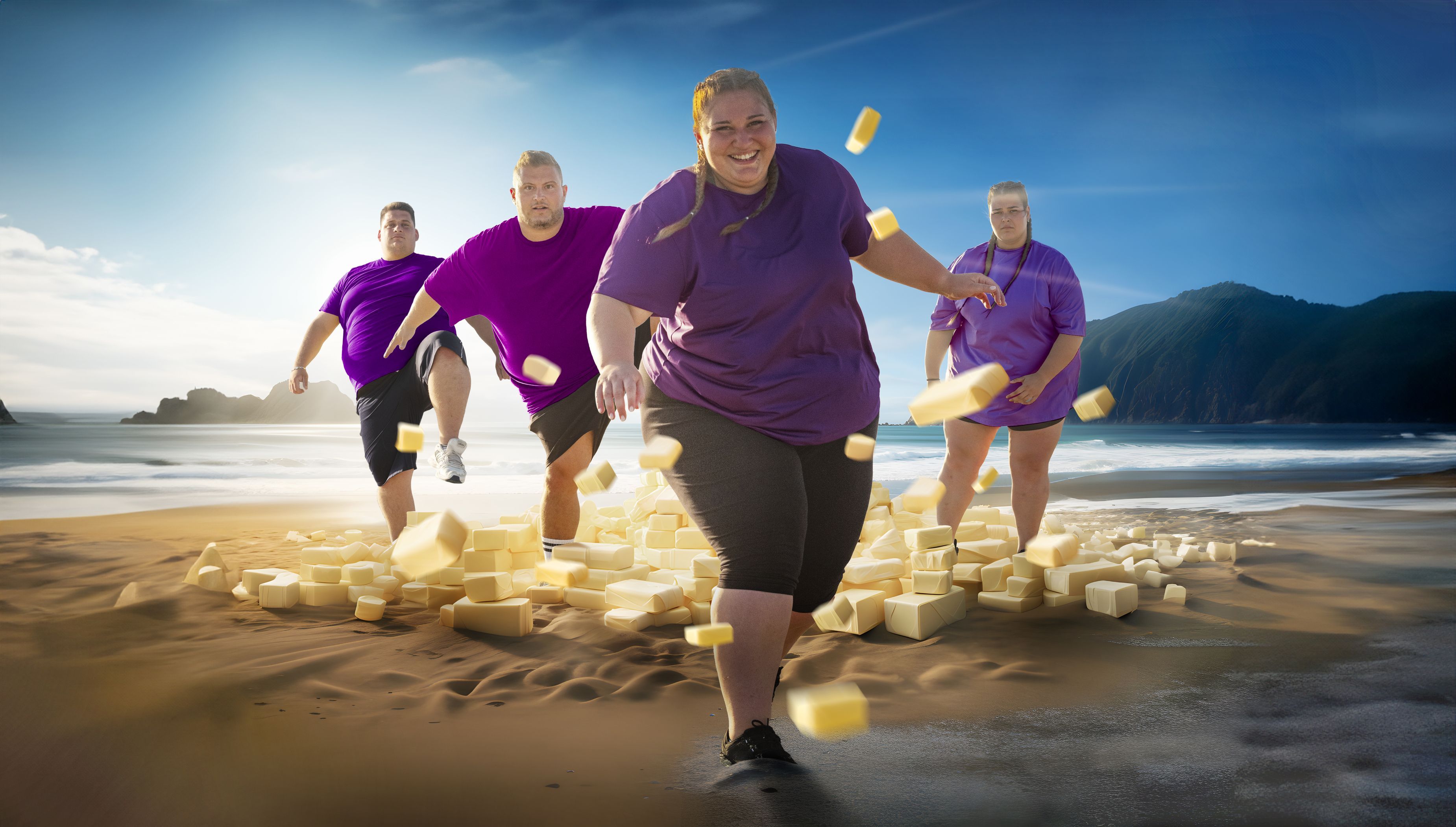 The Biggest Loser 2024 Die Kandidatinnen Und Kandidaten Der   Profile Original