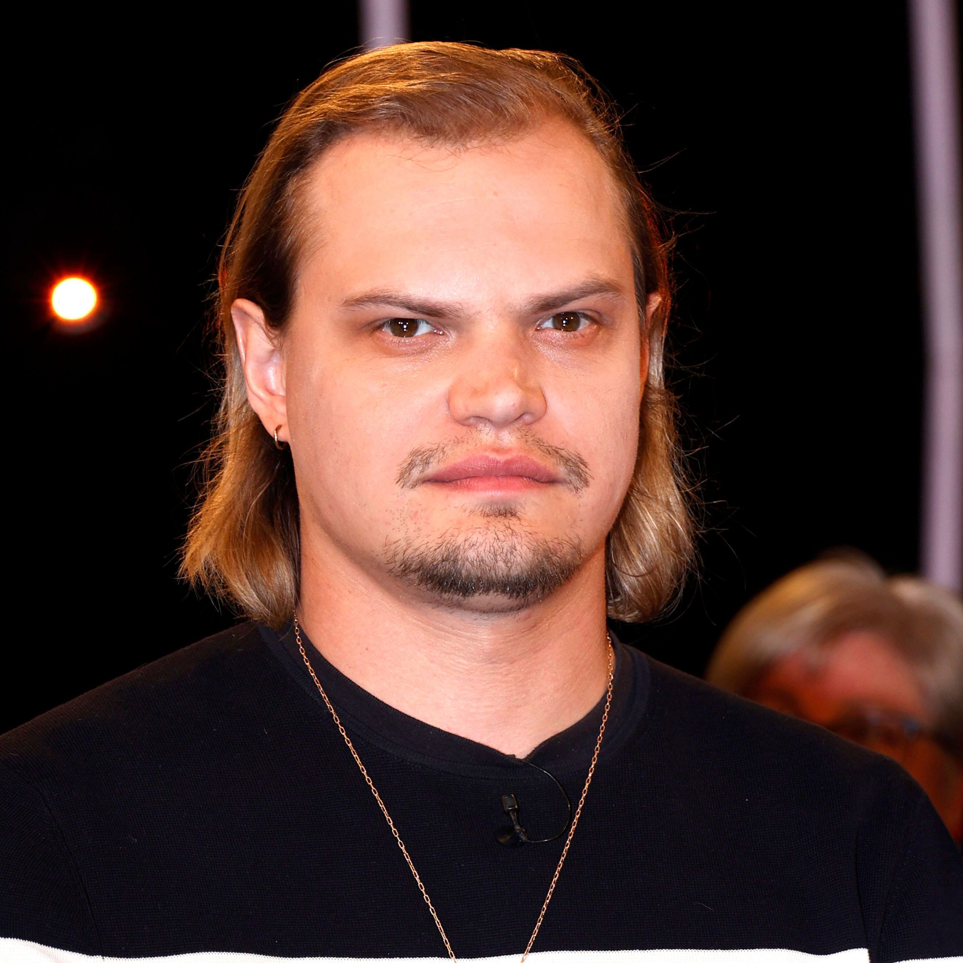 Wilson Gonzalez Ochsenknecht