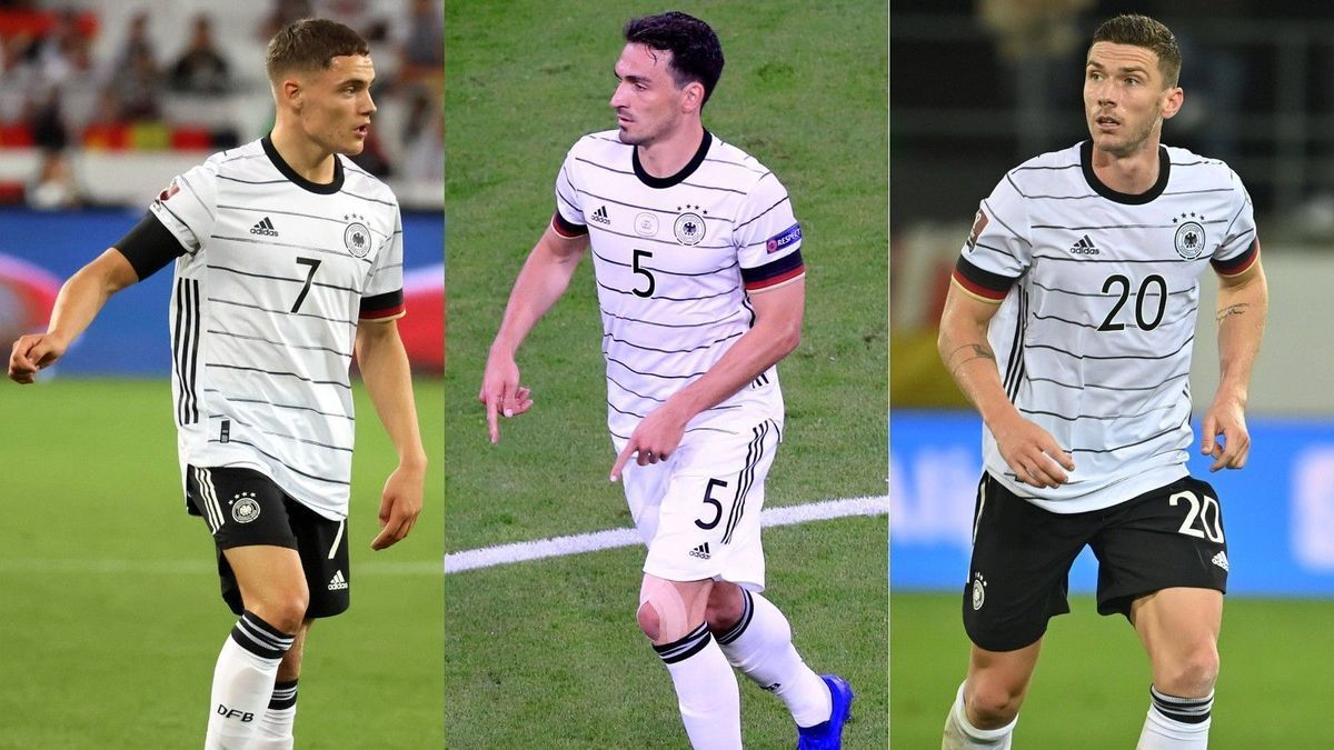 Diese DFB-Stars fehlen bei der WM