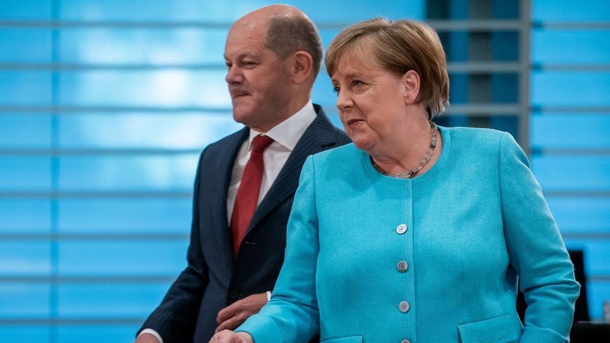 Merkel Scholz Picture Alliance Dpa 132810140 E 1591275672411