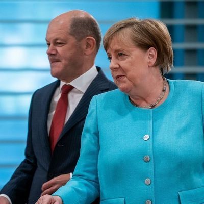 Merkel Scholz Picture Alliance Dpa 132810140 E 1591275672411