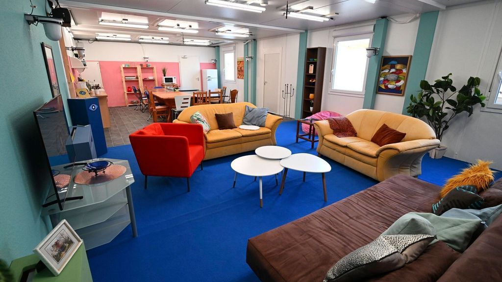 Enttäuschend? Ein Blick in den Container von "Big Brother" 2024