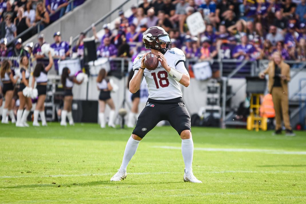 ELF: Frankfurt Galaxy Favorit gegen Hamburg Sea Devils im Finale