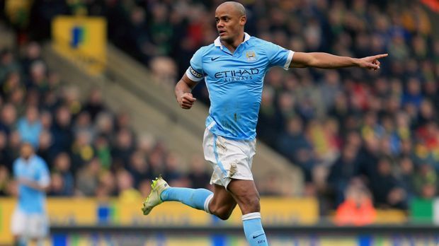 
                <strong>Vincent Kompany (Manchester City)</strong><br>
                Vincent Kompany (Manchester City): Mit dem früheren Hamburger steht auch der Abwehrchef von Belgiens Nationalmannschaft in De Bruynes Wunschteam. Aktuell spielen die beiden Landsleute zusammen bei ManCity.
              