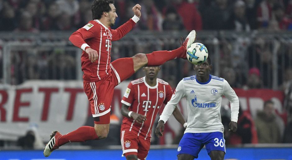 
                <strong>Mats Hummels</strong><br>
                Wie sein Nebenmann Boateng nicht immer auf der Höhe, hat gegen forsche Schalker alle Hände voll zu tun, muss sich in das Spiel reinbeißen. Das gelingt ihm nicht immer, auch er mit mehr Schatten. ran-Note: 4
              