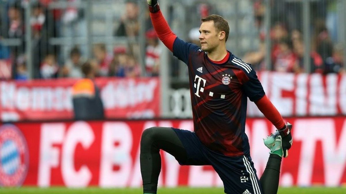 Muss weiter auf sein Comeback warten: Manuel Neuer
