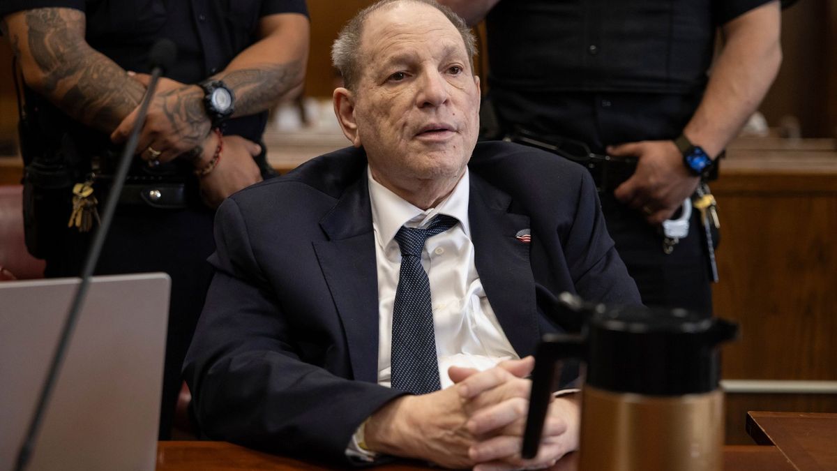 Harvey Weinstein