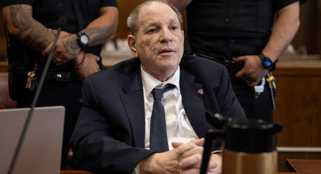 Harvey Weinstein wurde erneut verurteilt.