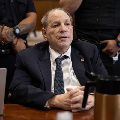 Harvey Weinstein