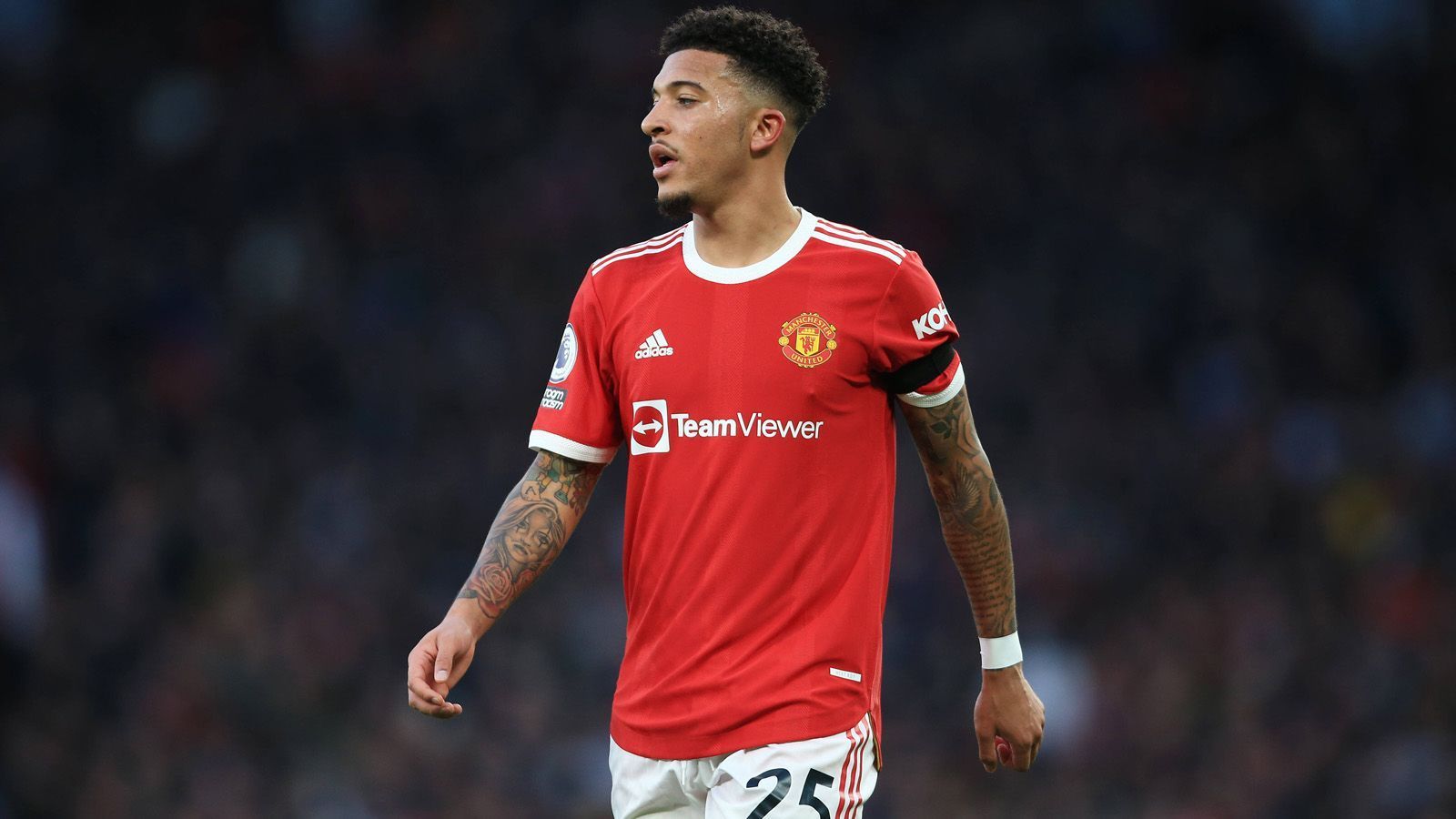 
                <strong>Platz 14: Jadon Sancho (Manchester United)</strong><br>
                Jahresgehalt: 21.700.000 Euro
              