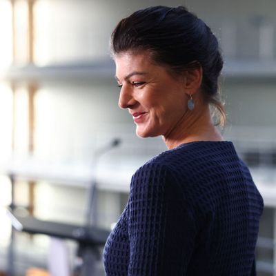 Sahra Wagenknecht