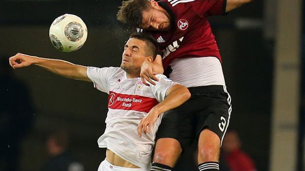 VfB Stuttgart, 1. FC Nürnberg