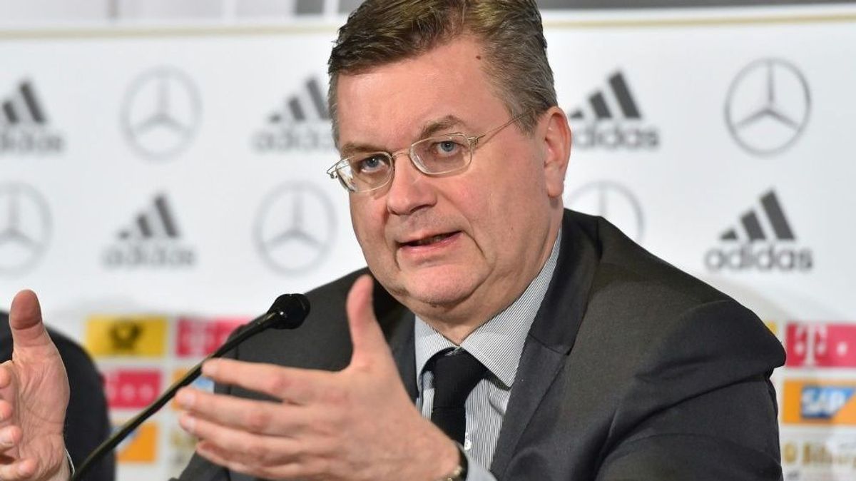 DFB-Präsident Grindel für Videobeweis bei der Fußball-WM