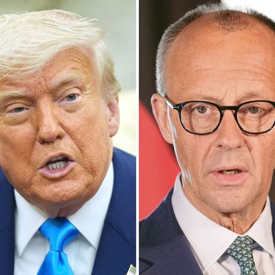 In der kommenden Woche wird es zum ersten persönlichen Treffen zwischen US-Präsident Donald Trump und Bundeskanzler Friedrich Merz (CDU) seit dessen Amtsantritt kommen. 