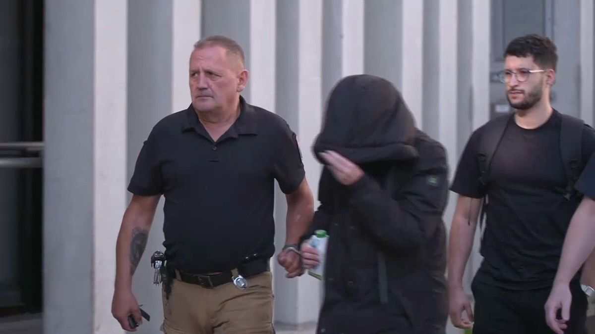 Prozess wegen Doppelmord an Kindern