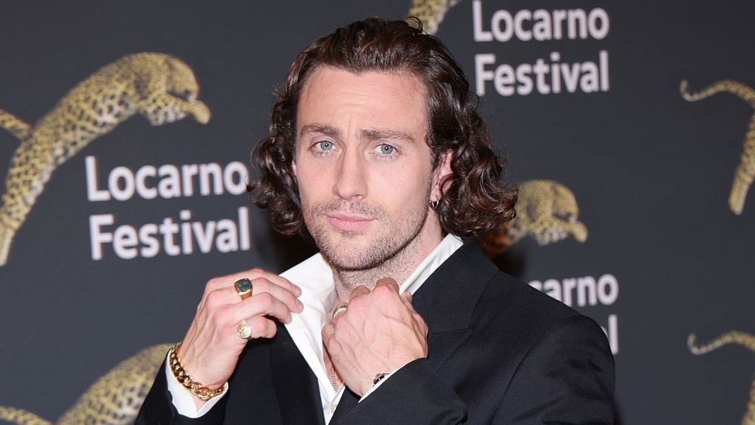 Wird Aaron Taylor-Johnson Nachfolger von Daniel Craig als James Bond?