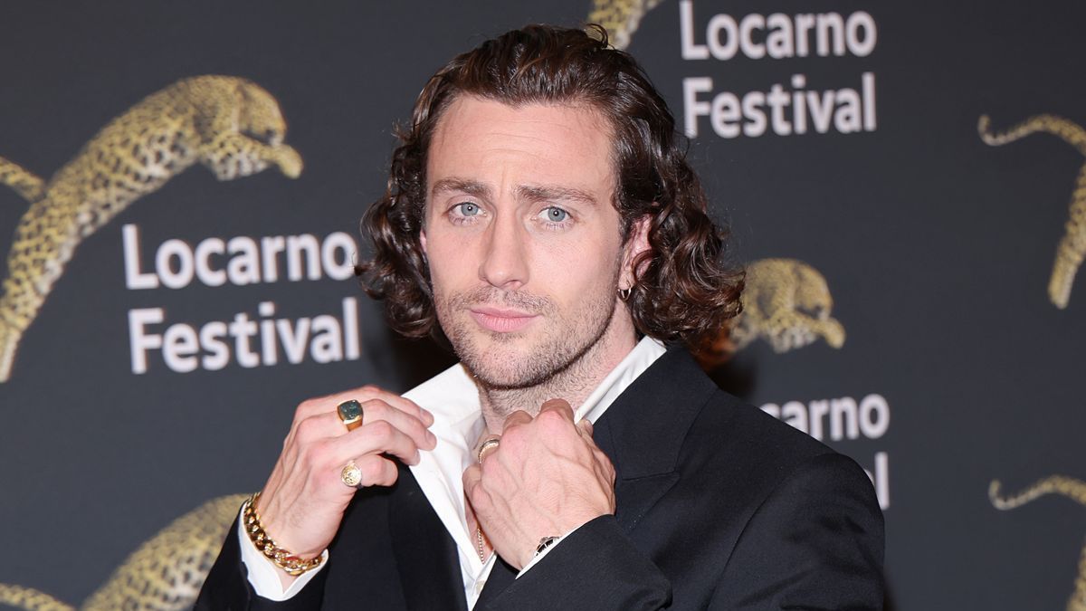 Aaron Taylor-Johnson