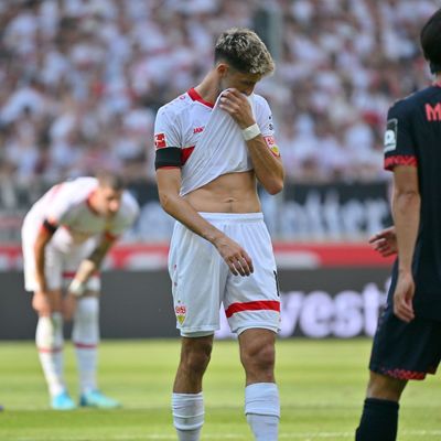 VfB Stuttgart - FSV Mainz 05